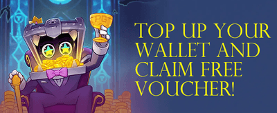 100% Welcome Match Bonus promotion banner